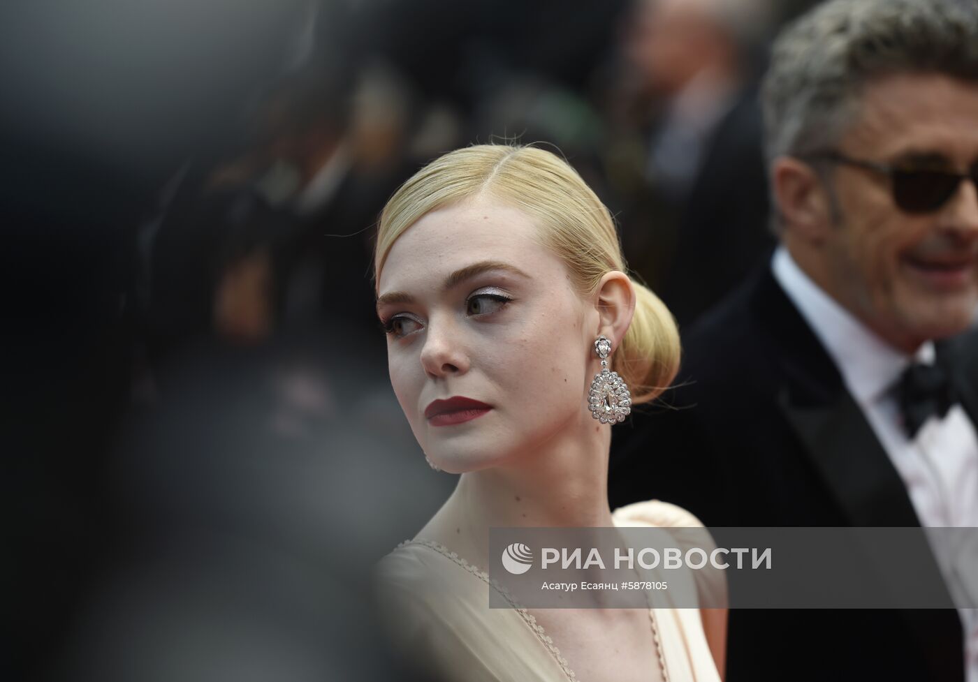 Церемония открытия 72-го Каннского международного кинофестиваля