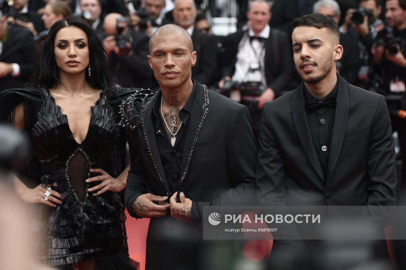 Церемония открытия 72-го Каннского международного кинофестиваля