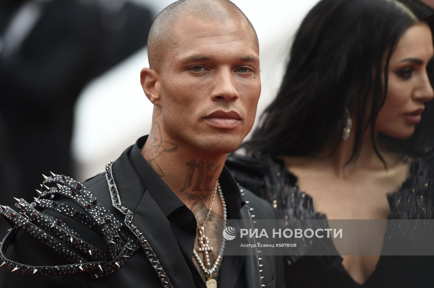 Церемония открытия 72-го Каннского международного кинофестиваля