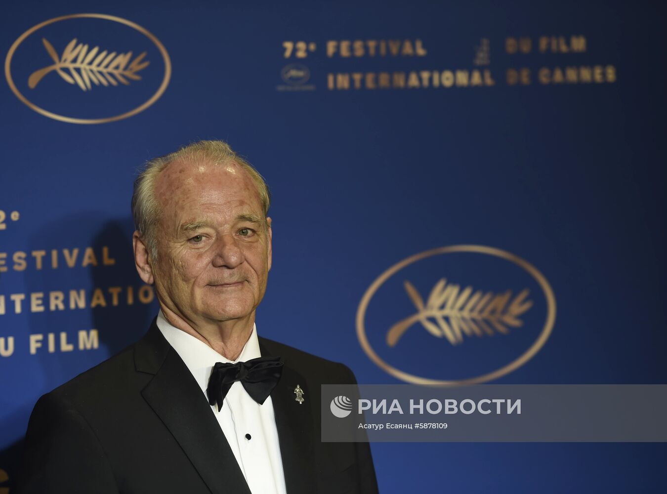 Церемония открытия 72-го Каннского международного кинофестиваля