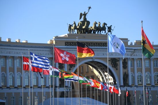 IX Петербургский международный юридический форум