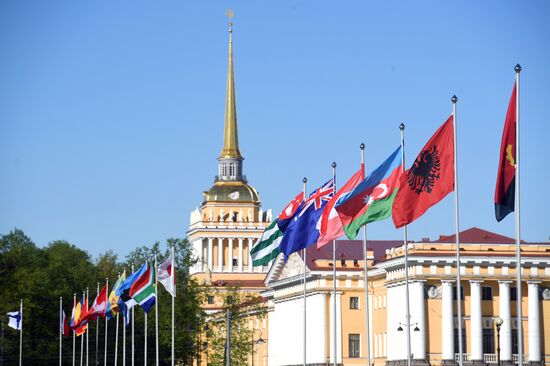 IX Петербургский международный юридический форум