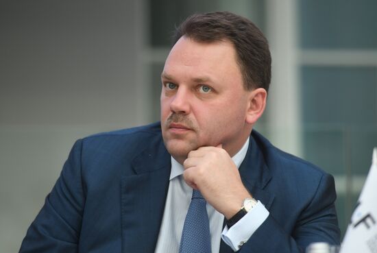 IX Петербургский международный юридический форум