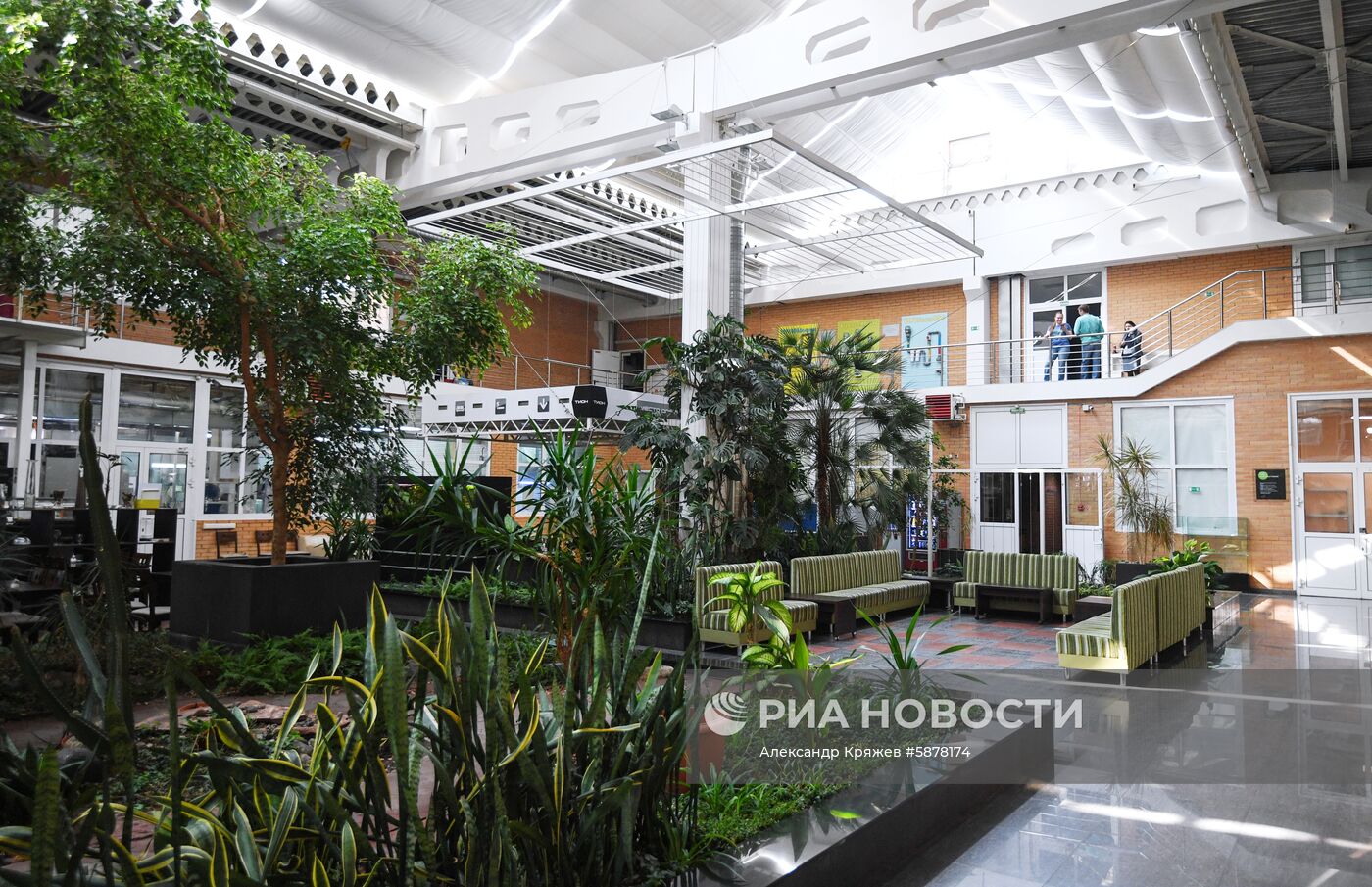 Технопарк Новосибирского Академгородка