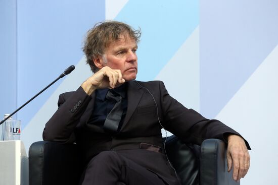 IX Петербургский международный юридический форум