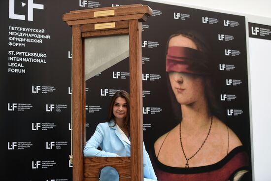 IX Петербургский международный юридический форум