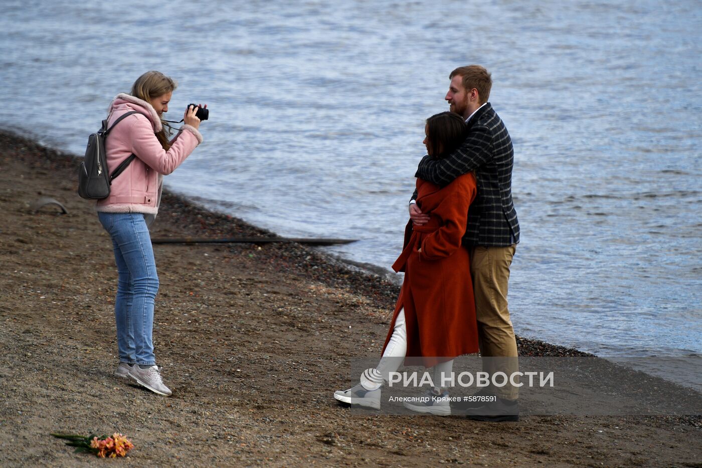 Весна в Новосибирске