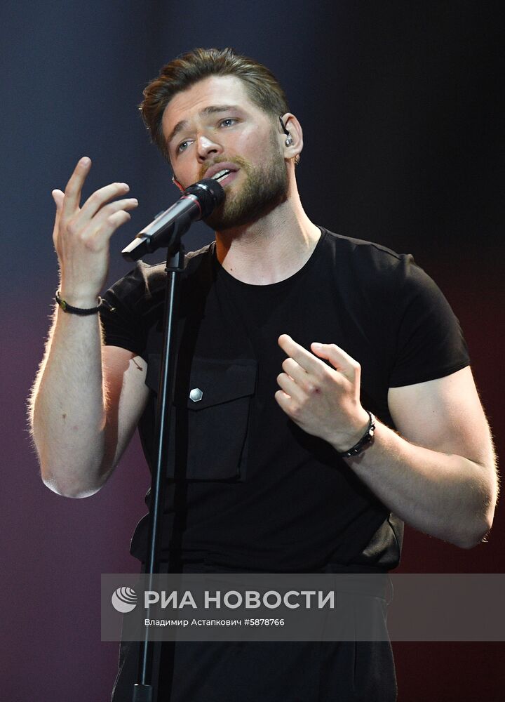 «Евровидение-2019». Репетиция второго полуфинала