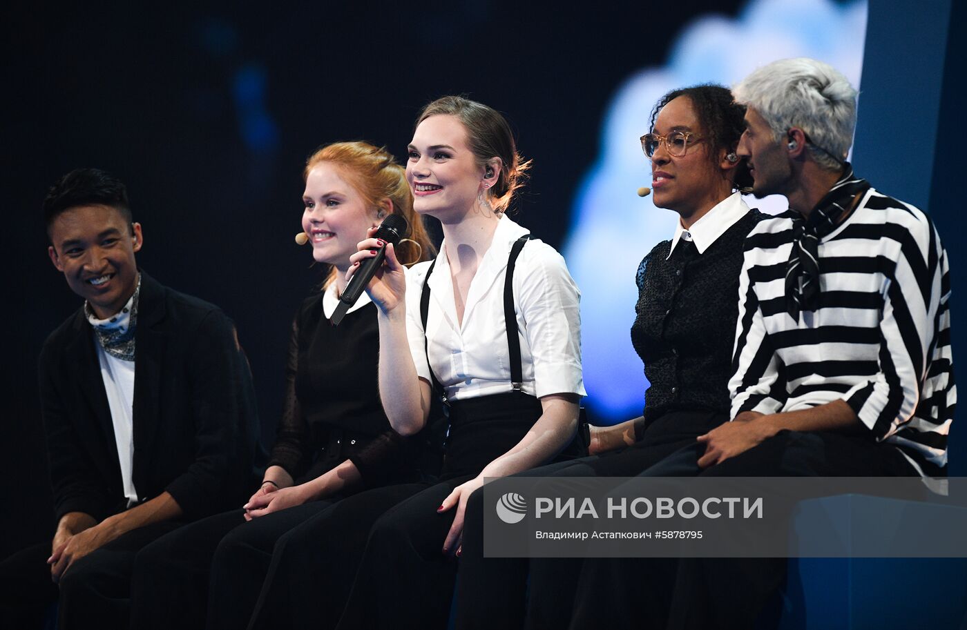 "Евровидение-2019". Репетиция второго полуфинала
