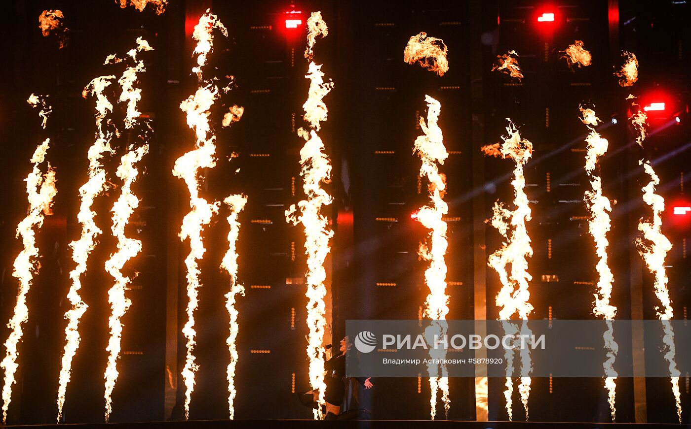 «Евровидение-2019». Репетиция второго полуфинала