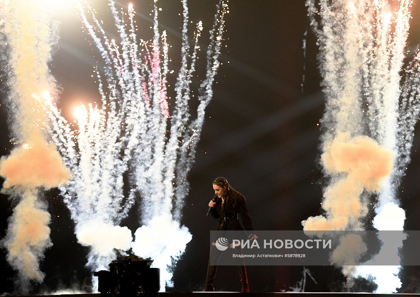 «Евровидение-2019». Репетиция второго полуфинала