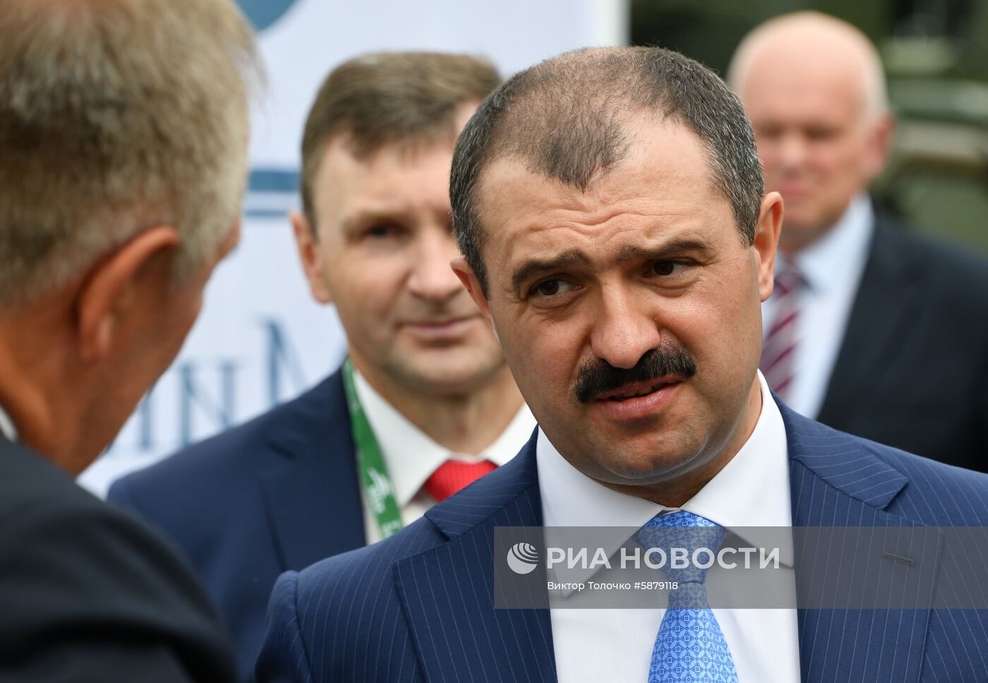 Международная выставка вооружения MILEX-2019 в Минске