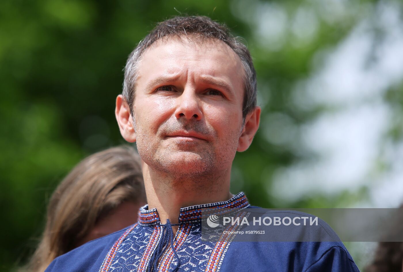 С. Вакарчук объявил о создании своей партии