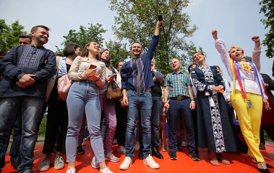 С. Вакарчук объявил о создании своей партии