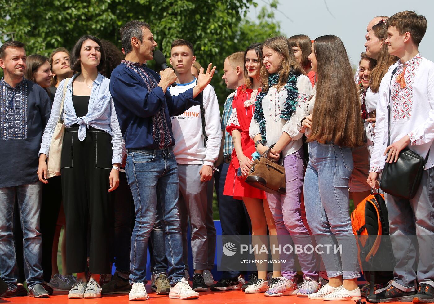 С. Вакарчук объявил о создании своей партии