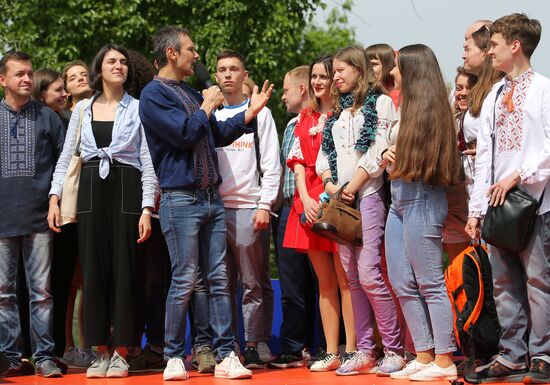 С. Вакарчук объявил о создании своей партии