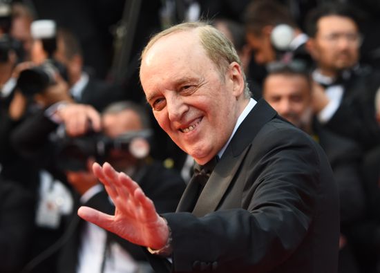 Церемония открытия 72-го Каннского международного кинофестиваля