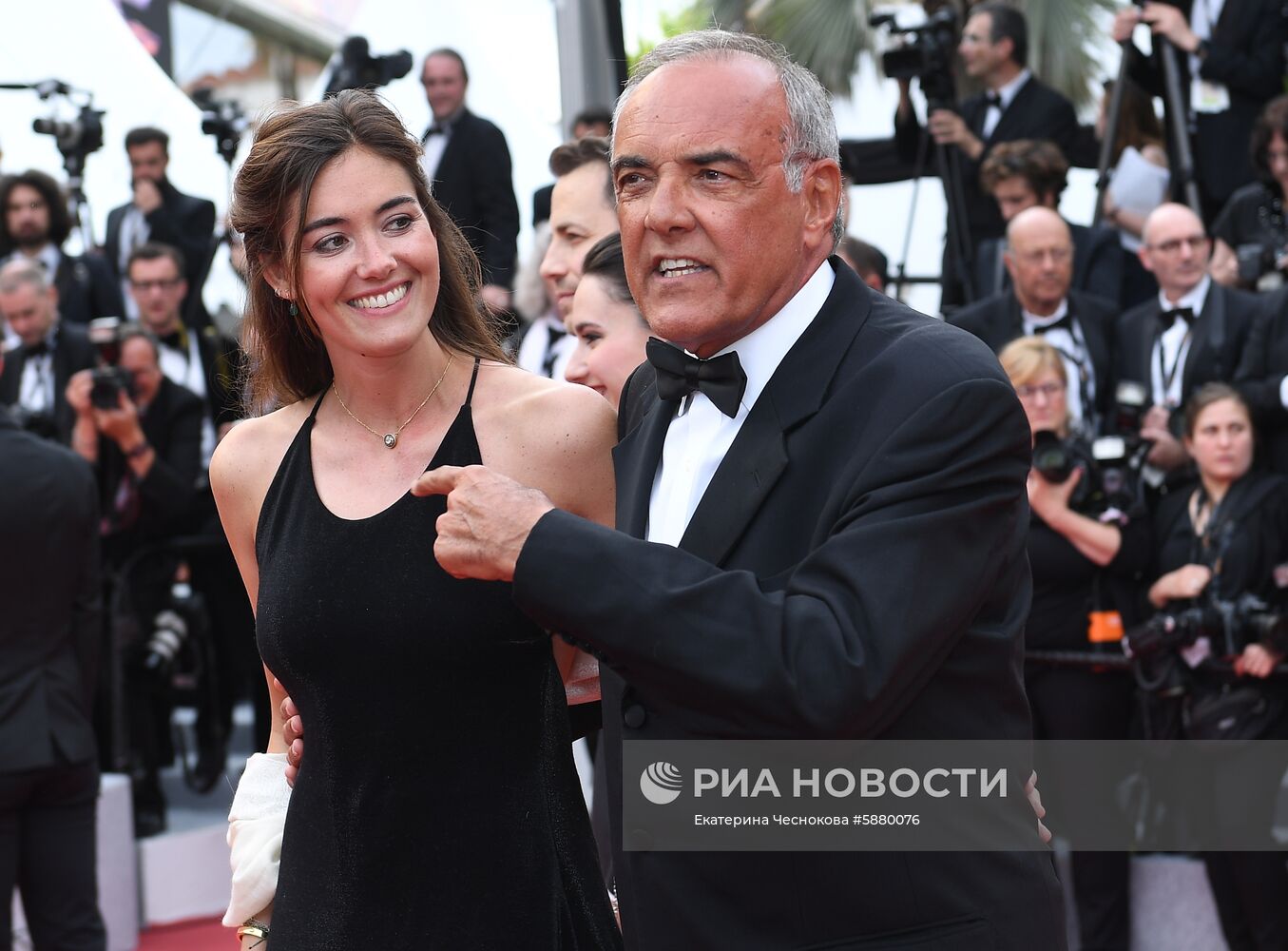 Церемония открытия 72-го Каннского международного кинофестиваля