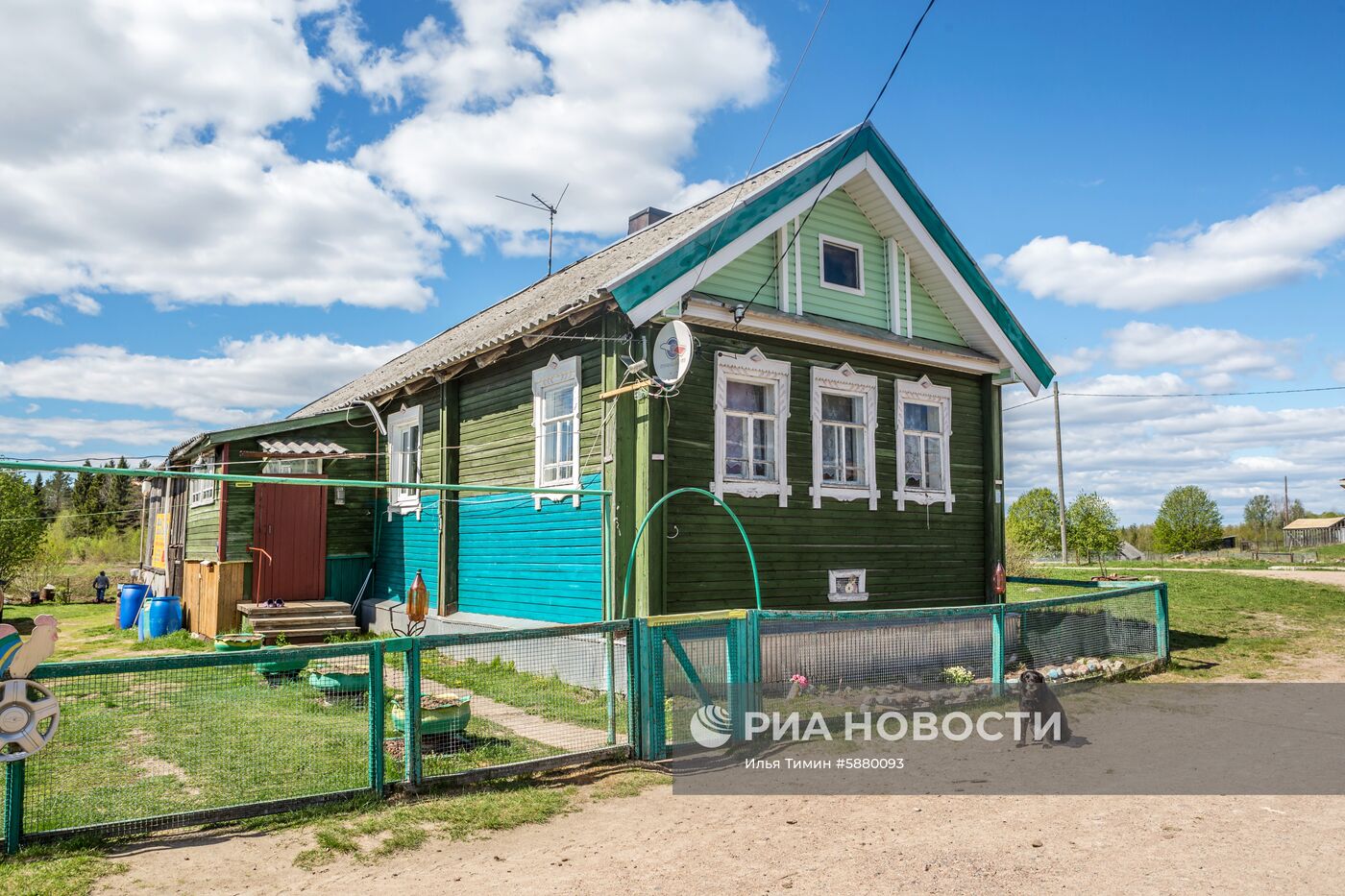 Регионы России. Карелия