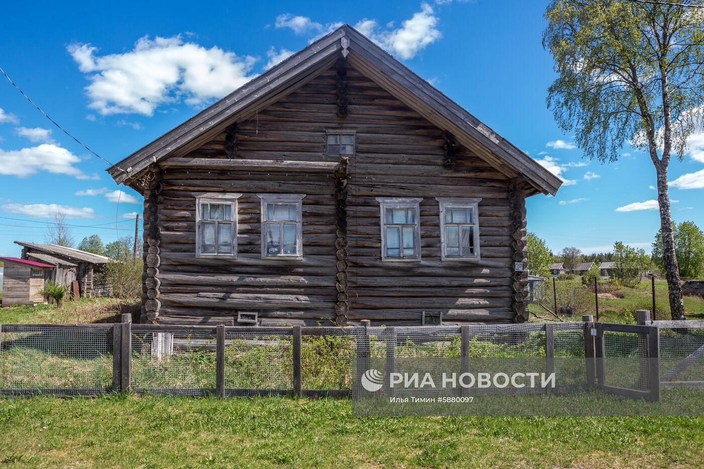 Регионы России. Карелия