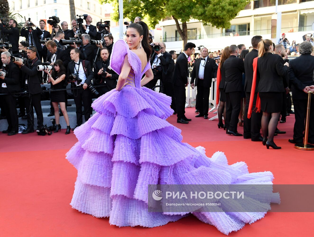 72-й Каннский кинофестиваль. День третий