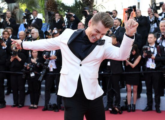 72-й Каннский кинофестиваль. День третий