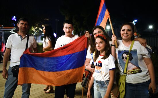 "Евровидение-2019". Второй полуфинал