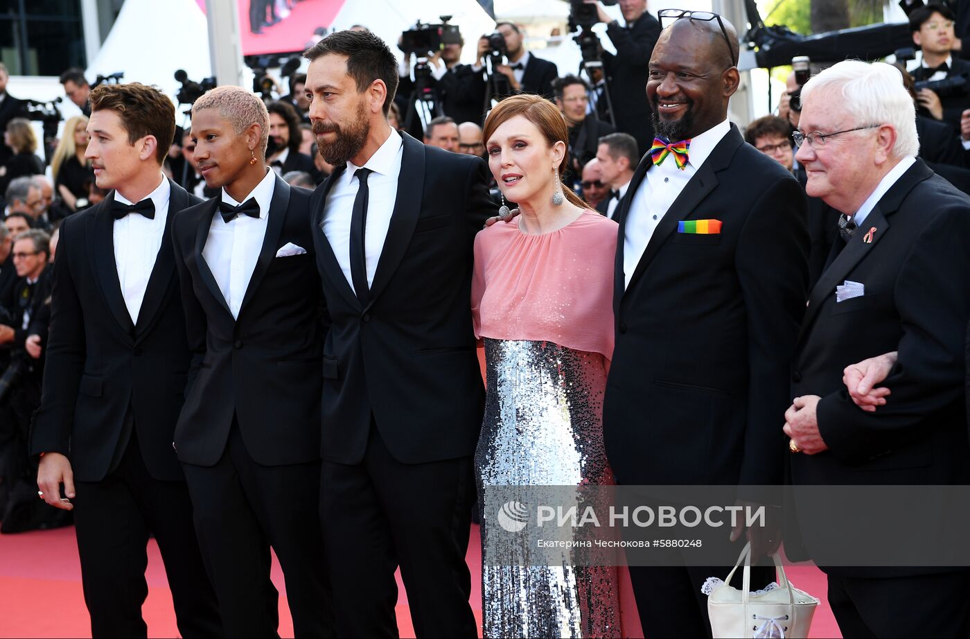 72-й Каннский кинофестиваль. День третий