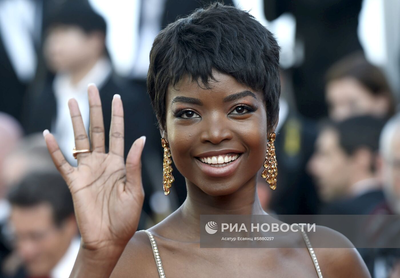 72-й Каннский кинофестиваль. День третий