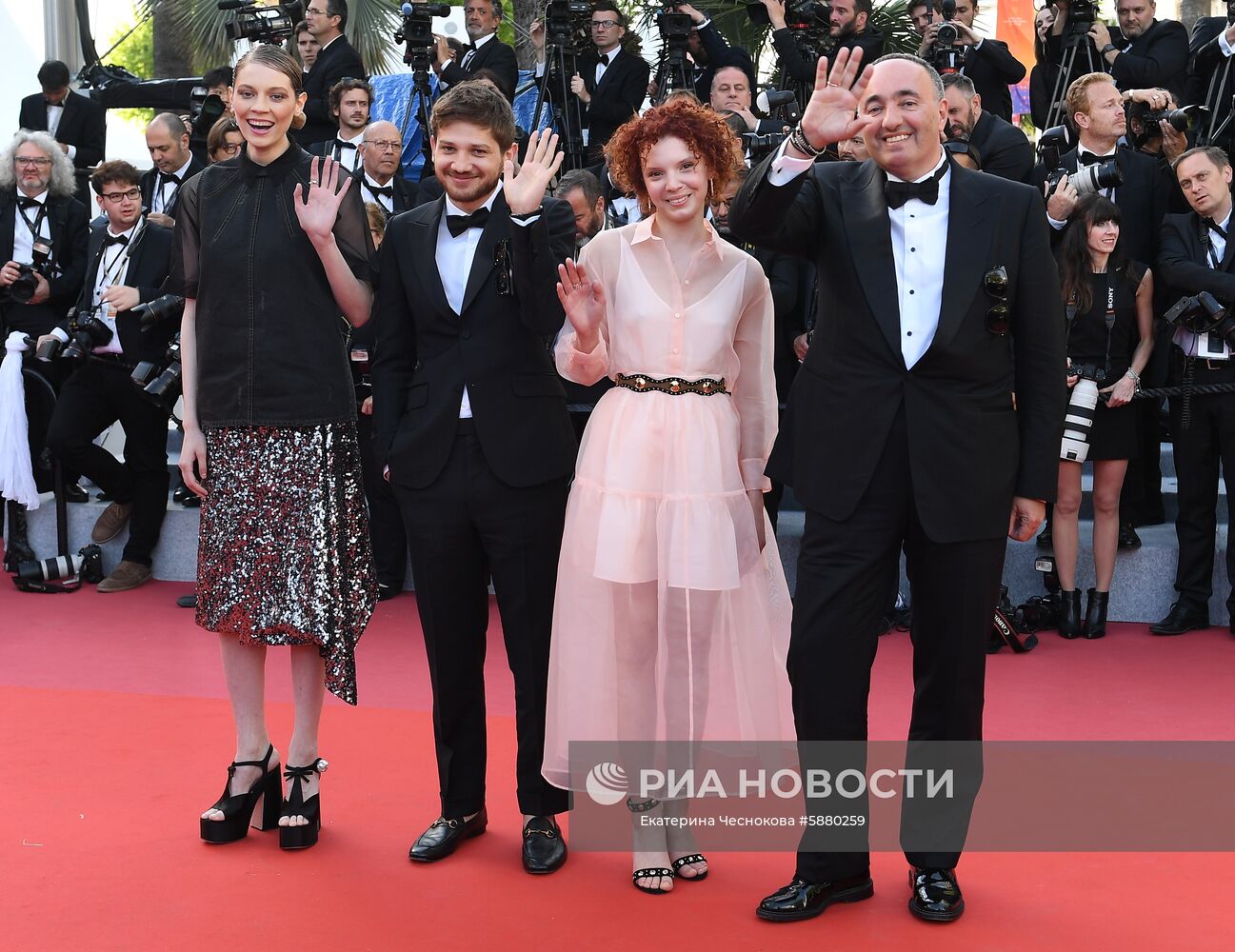 72-й Каннский кинофестиваль. День третий