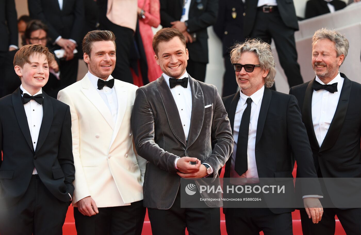 72-й Каннский кинофестиваль. День третий