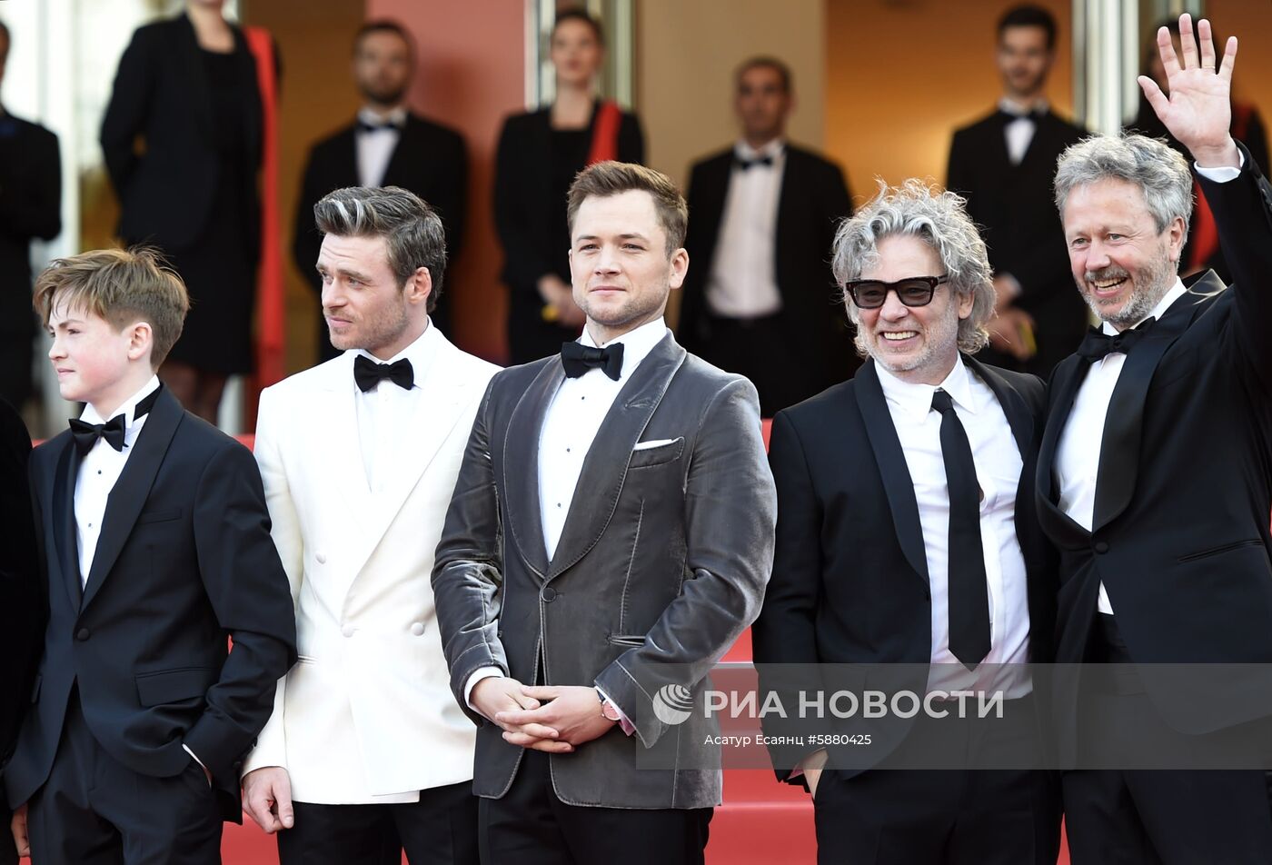 72-й Каннский кинофестиваль. День третий