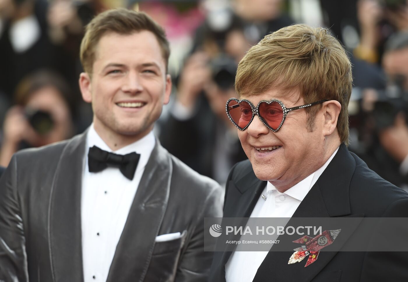 72-й Каннский кинофестиваль. День третий