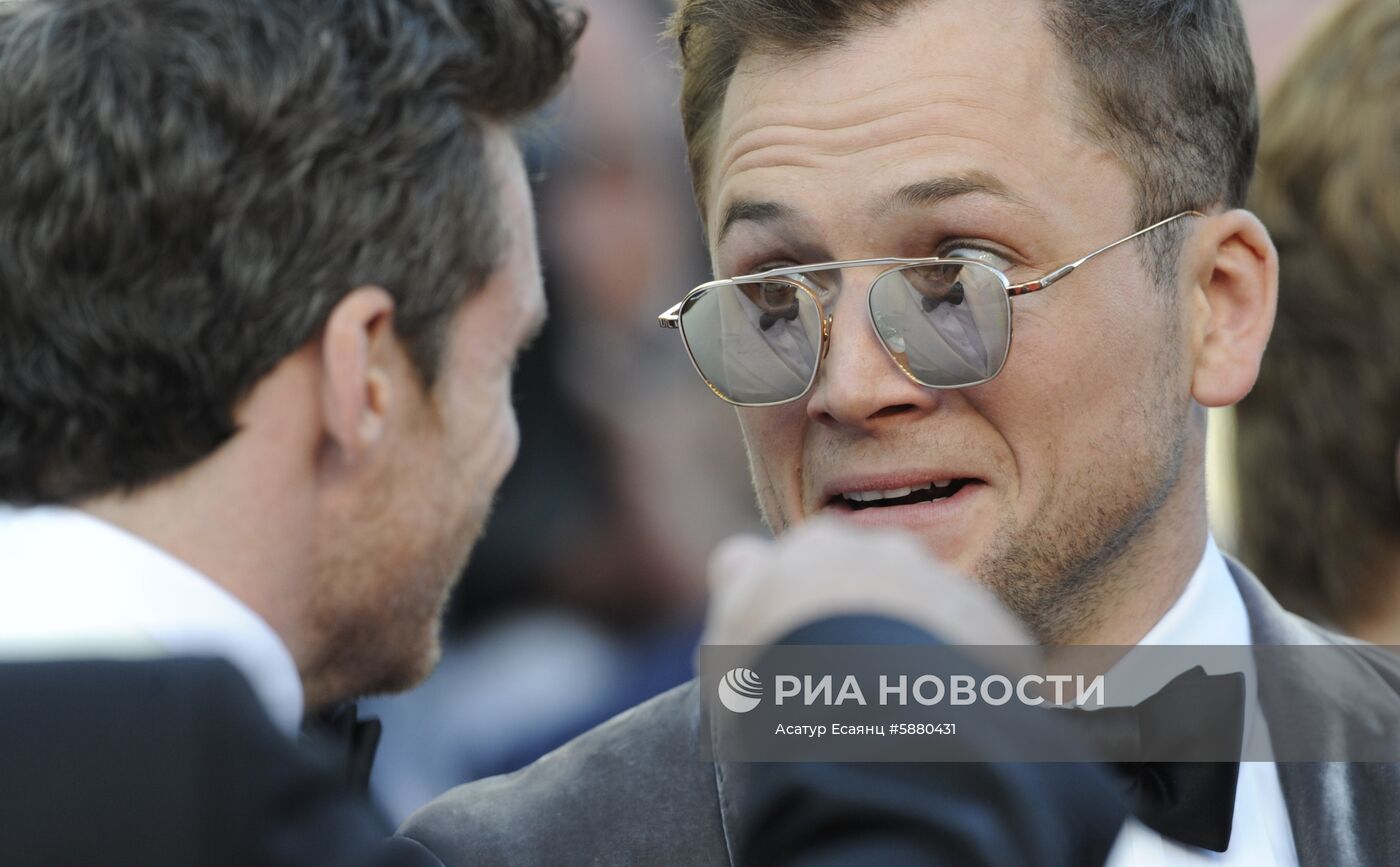 72-й Каннский кинофестиваль. День третий