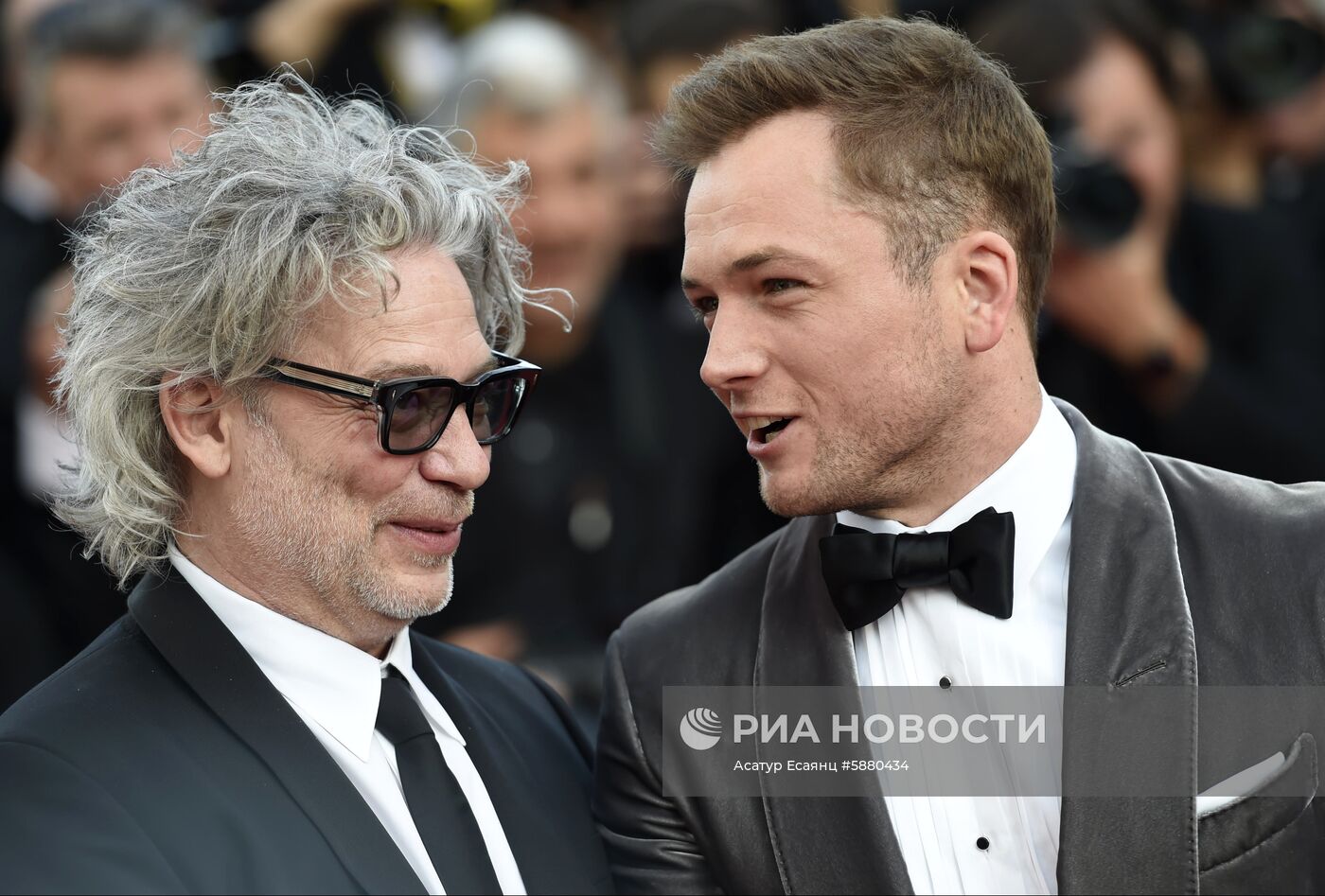 72-й Каннский кинофестиваль. День третий