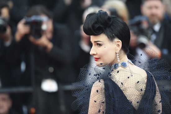 72-й Каннский кинофестиваль. День третий