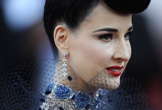 72-й Каннский кинофестиваль. День третий