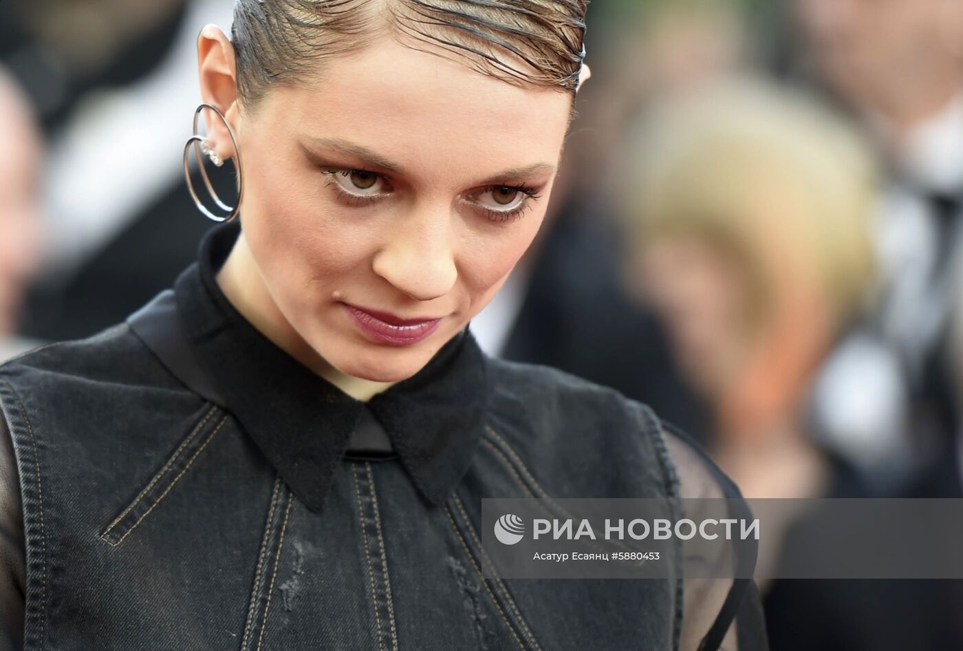 72-й Каннский кинофестиваль. День третий