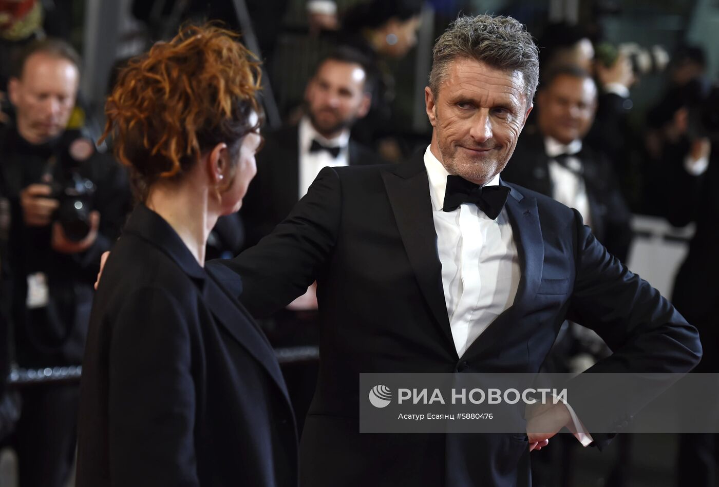 72-й Каннский кинофестиваль. День третий