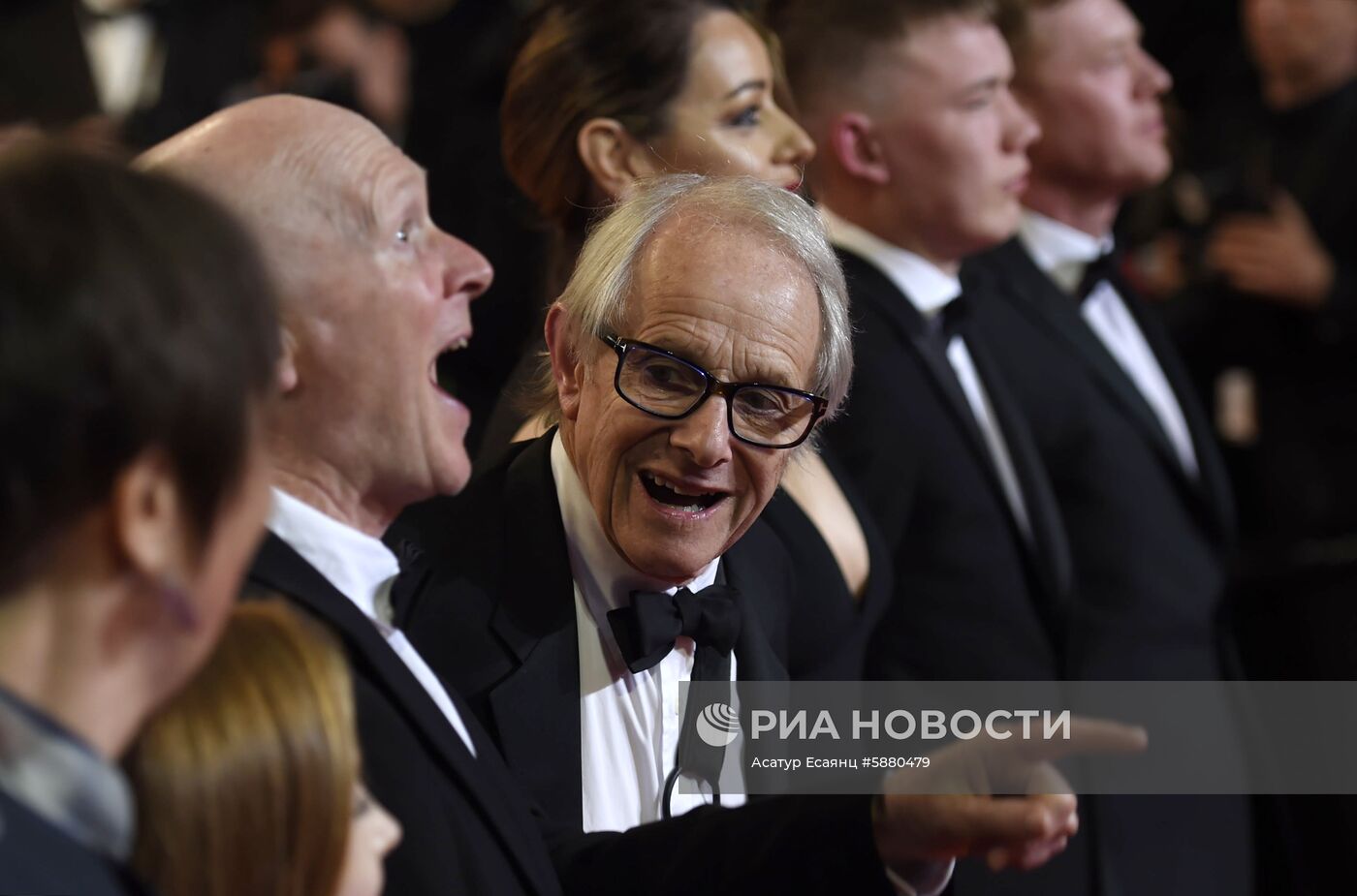 72-й Каннский кинофестиваль. День третий