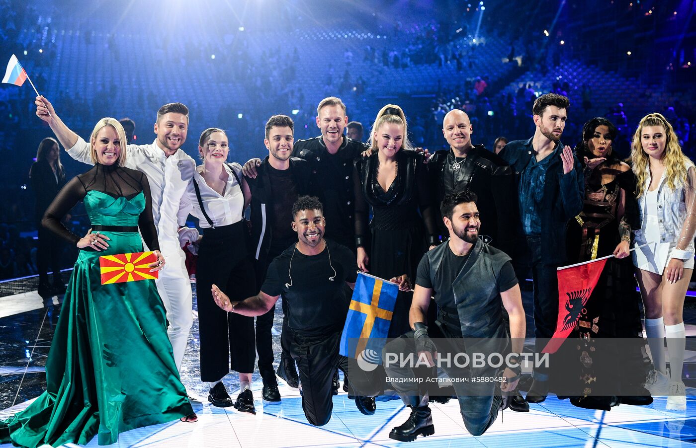 "Евровидение-2019". Второй полуфинал