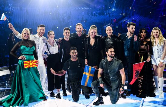 "Евровидение-2019". Второй полуфинал