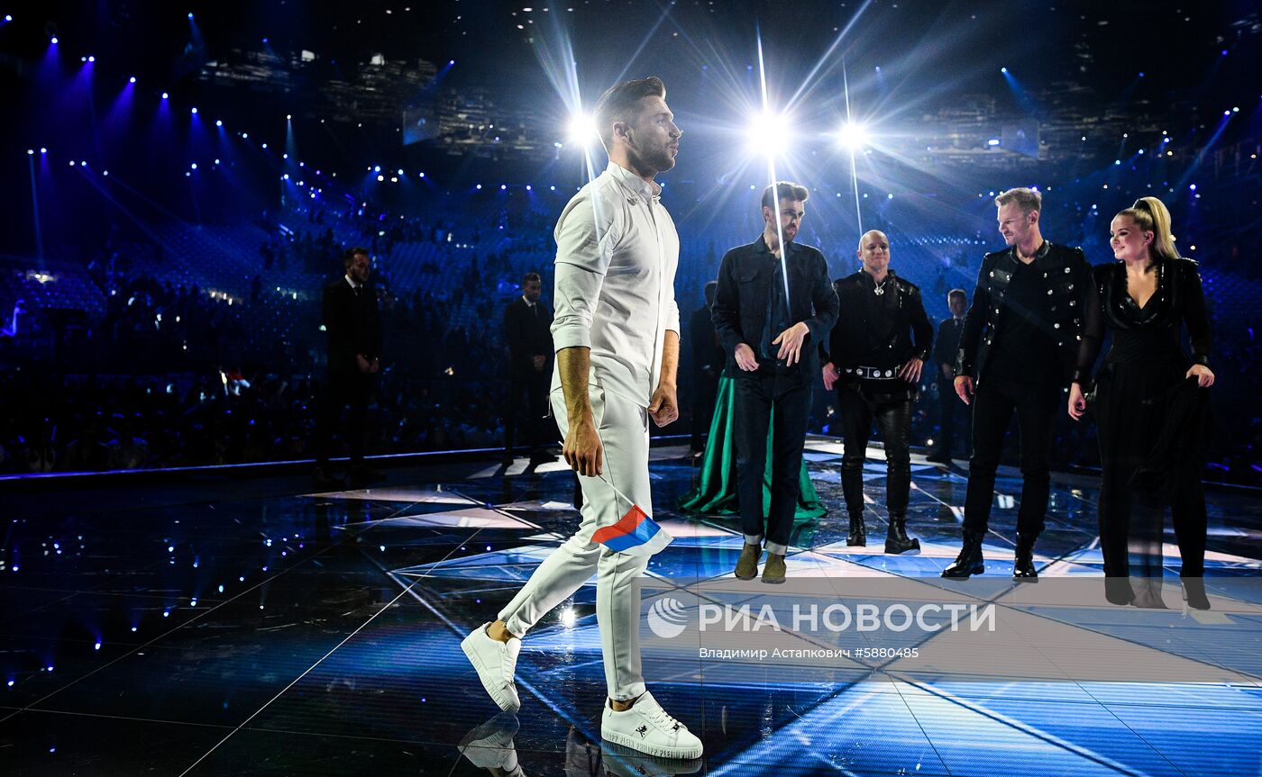 "Евровидение-2019". Второй полуфинал