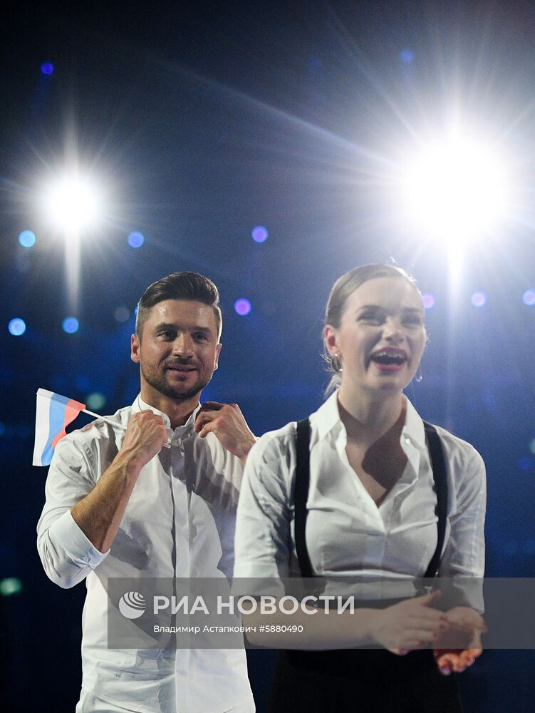 "Евровидение-2019". Второй полуфинал