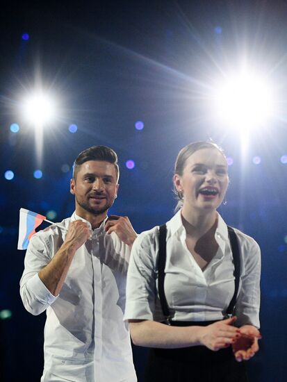 "Евровидение-2019". Второй полуфинал