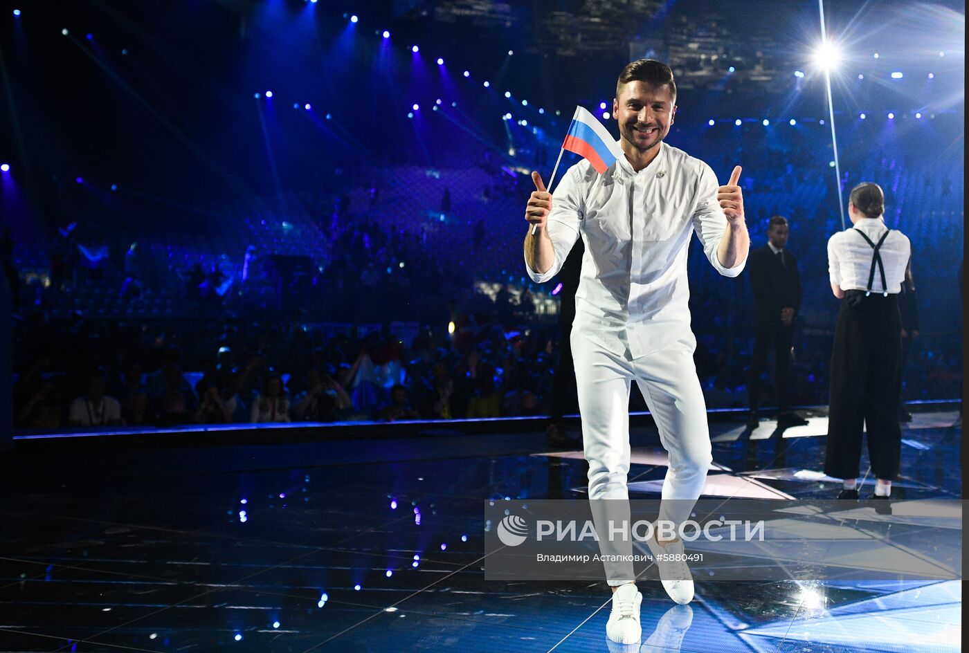 "Евровидение-2019". Второй полуфинал