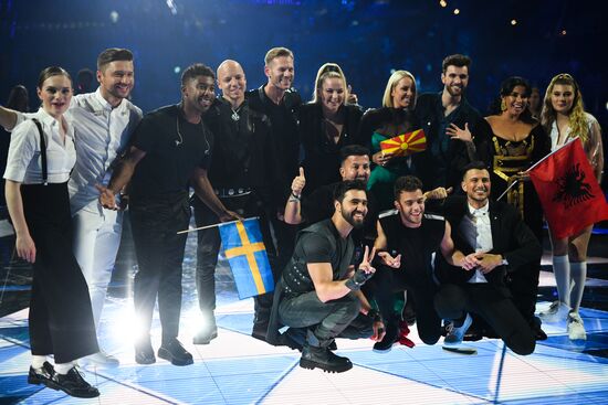 "Евровидение-2019". Второй полуфинал