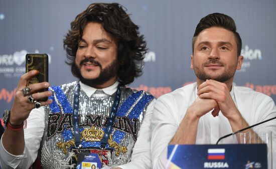 "Евровидение-2019". Второй полуфинал