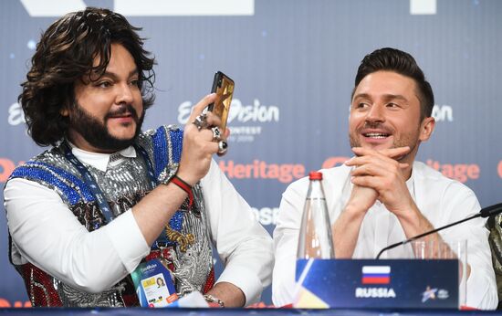 "Евровидение-2019". Второй полуфинал