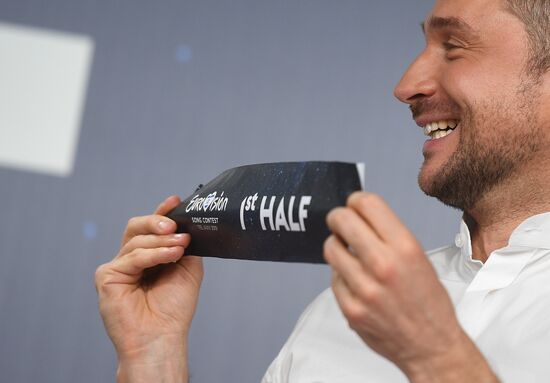 "Евровидение-2019". Второй полуфинал